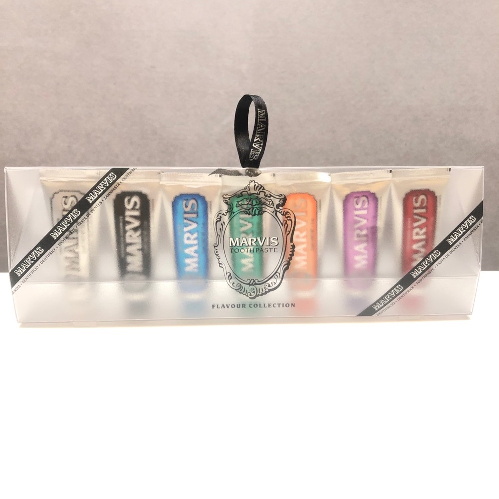 Marvis toothpaste set - Picture 2 of 2